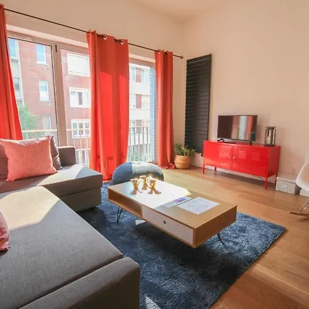 Apartman Superbe 2ch. En Plein Coeur De !