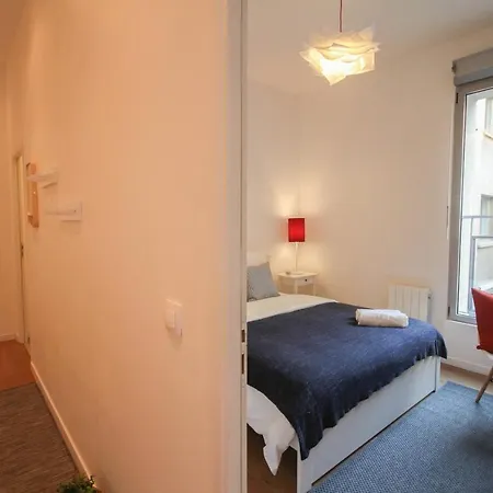 Apartman Superbe 2ch. En Plein Coeur De ! Lille
