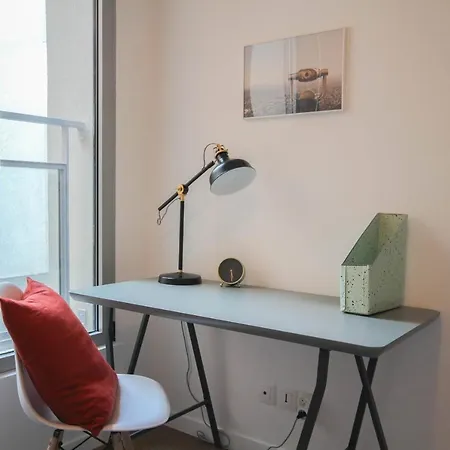Superbe 2ch. En Plein Coeur De ! Apartman *