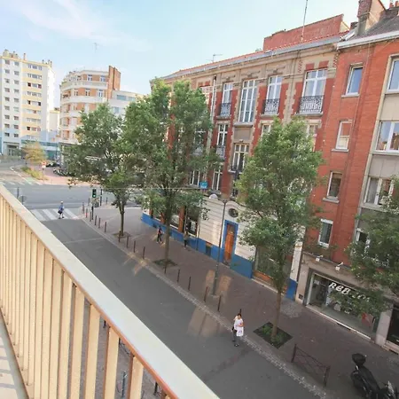 Superbe 2ch. En Plein Coeur De ! Apartman *