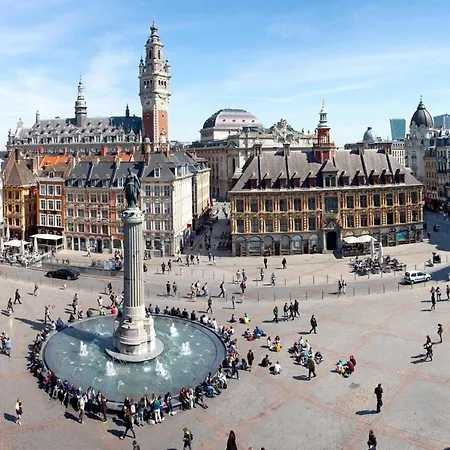 Superbe 2ch. En Plein Coeur De ! Apartman Lille