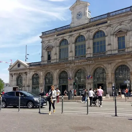 Superbe 2ch. En Plein Coeur De ! * Lille